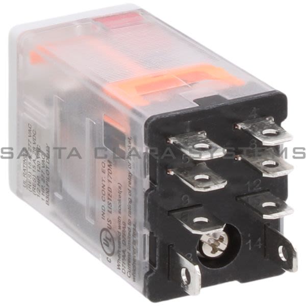 Cutler-Hammer D7PF2AT Relay Product Image