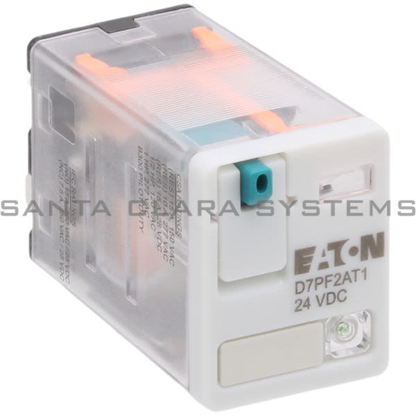 Cutler-Hammer D7PF2AT1 Relay Product Image