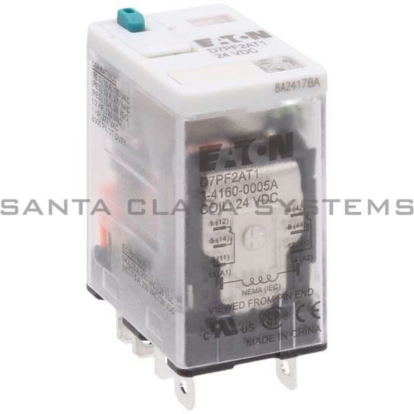 Cutler-Hammer D7PF2AT1 Relay Product Image