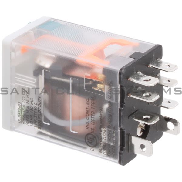Cutler-Hammer D7PF2AT1 Relay Product Image