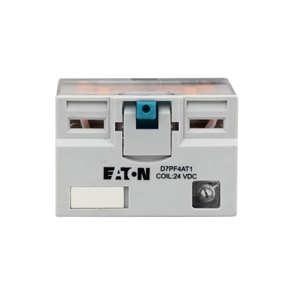 Cutler-Hammer D7PF4AT1 Relay Product Image