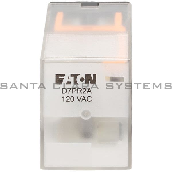 Cutler-Hammer D7PR2A Relay Product Image