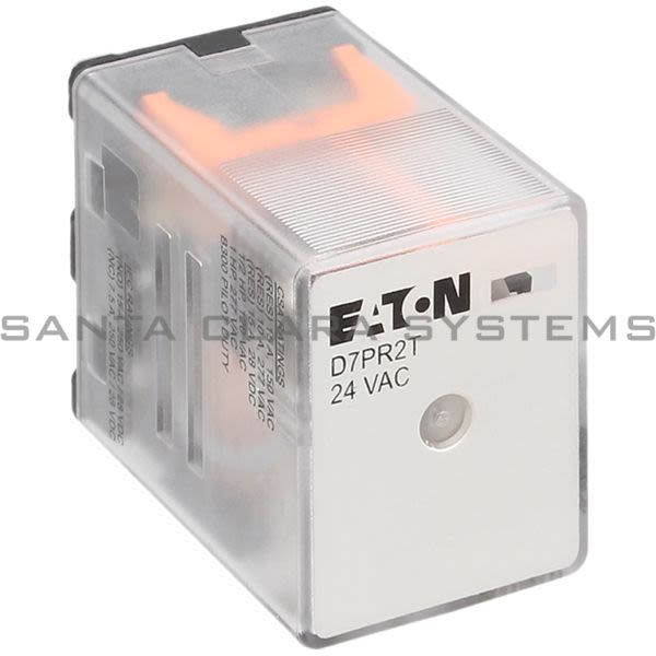 Cutler-Hammer D7PR2T Relay Product Image