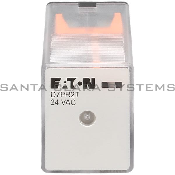 Cutler-Hammer D7PR2T Relay Product Image