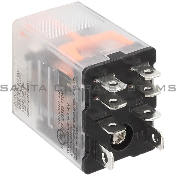Cutler-Hammer D7PR2T Relay Product Image