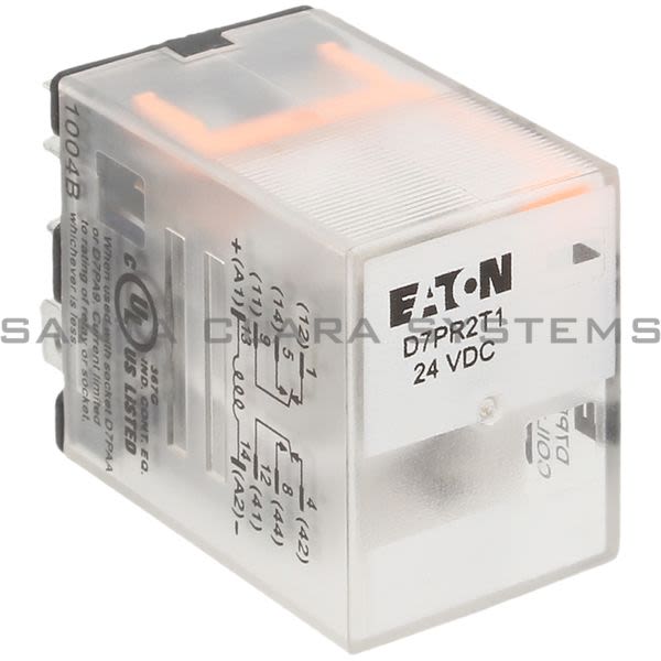 Cutler-Hammer D7PR2T1 Relay Product Image