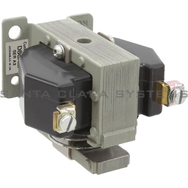 Cutler-Hammer D80AME Relay Product Image