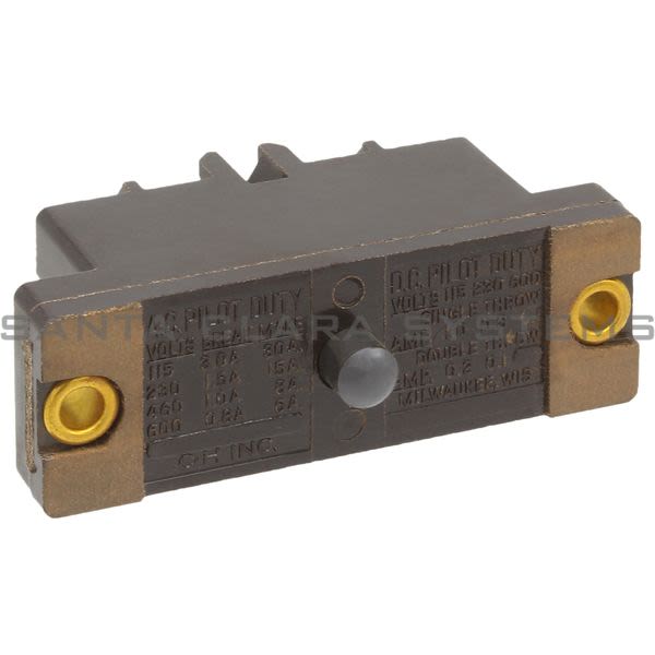 Cutler-Hammer D80AS2 Precision Limit Switch Product Image