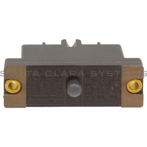 Cutler-Hammer D80AS2 Precision Limit Switch Product Image