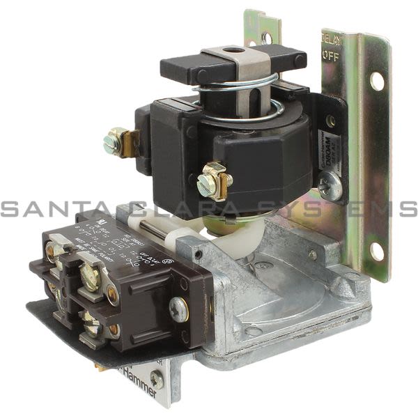 Cutler-Hammer D80ND1A Pneumatic Timer Product Image