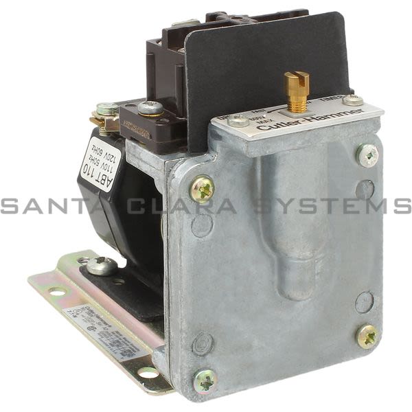 Cutler-Hammer D80ND1A Pneumatic Timer Product Image