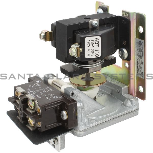 Cutler-Hammer D80NE1A Pneumatic Timer Product Image