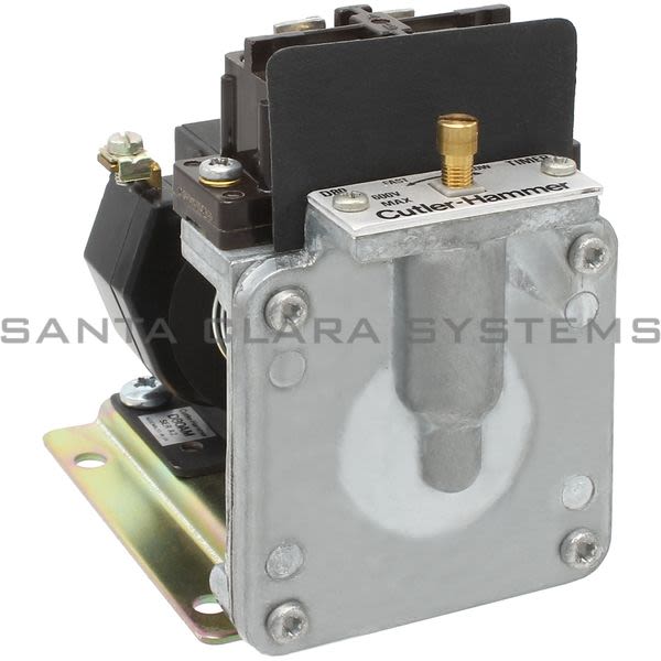 Cutler-Hammer D80NE1A Pneumatic Timer Product Image
