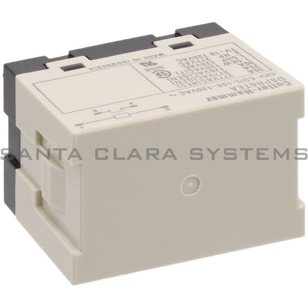 Cutler-Hammer D8PR6TEA Relay Product Image