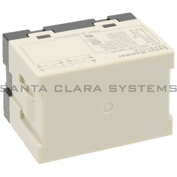 Cutler-Hammer D8PR7TEA Relay Product Image