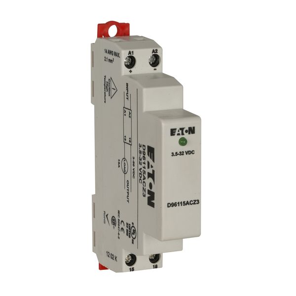 Cutler-Hammer D96115ACZ3 Relay Product Image