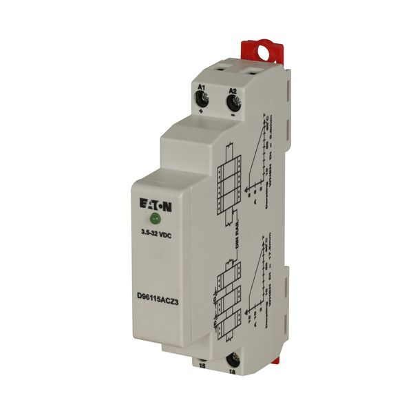 Cutler-Hammer D96115ACZ3 Relay Product Image