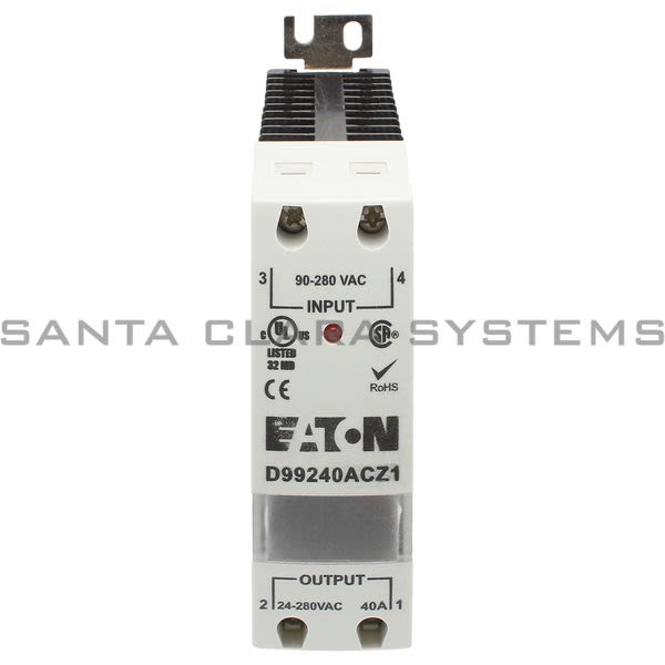 Cutler-Hammer D99240ACZ1 Solid State Relay Product Image
