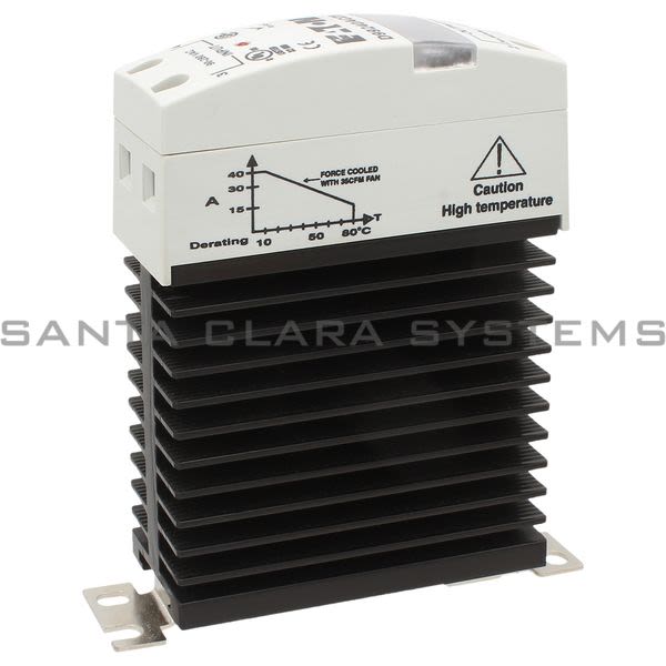Cutler-Hammer D99240ACZ1 Solid State Relay Product Image