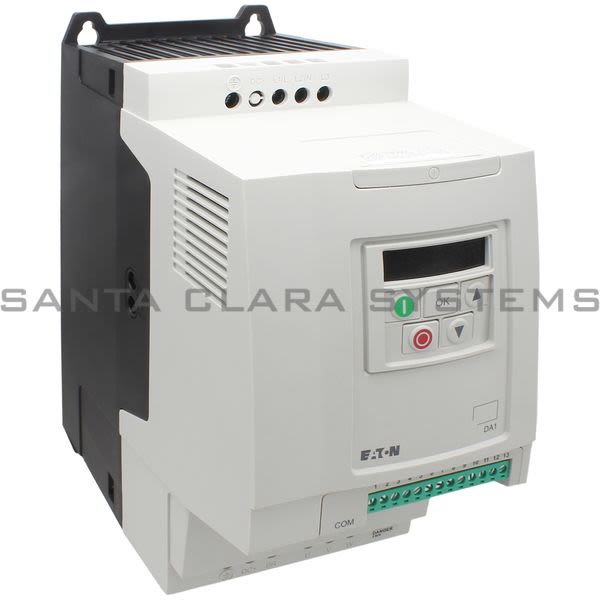Cutler-Hammer DA1-35017NB-A20C Variable Frequency Drive Product Image