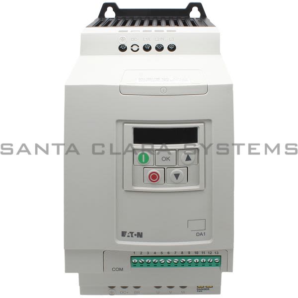 Cutler-Hammer DA1-35017NB-A20C Variable Frequency Drive Product Image