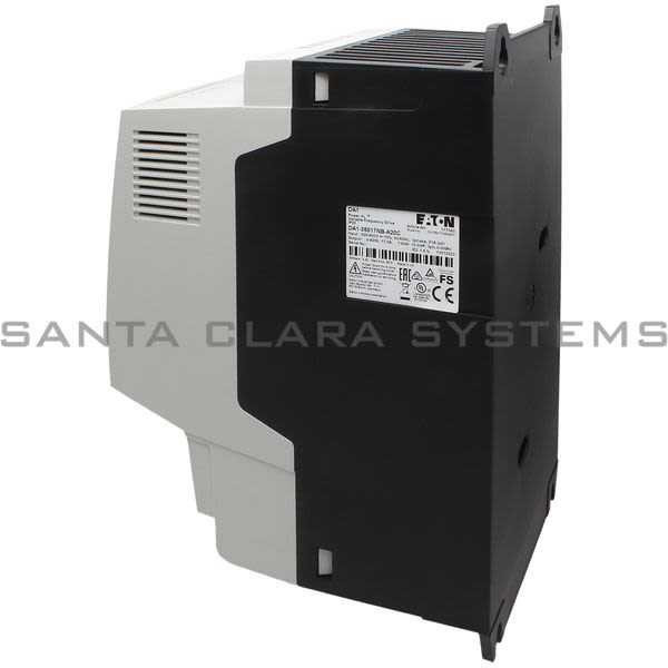 Cutler-Hammer DA1-35017NB-A20C Variable Frequency Drive Product Image
