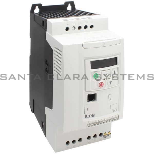 Cutler-Hammer DC1-32011NB-A20CE1 Variable Frequency Drive Product Image