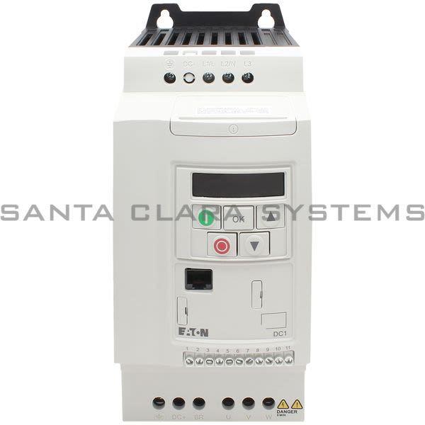 Cutler-Hammer DC1-32011NB-A20CE1 Variable Frequency Drive Product Image