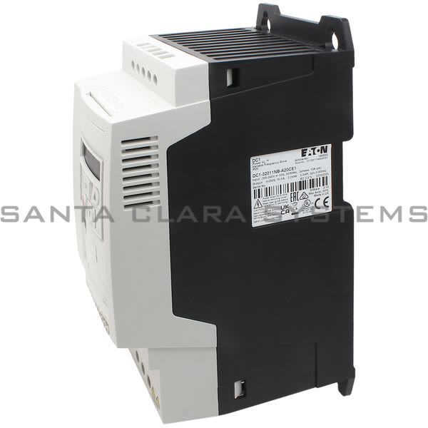 Cutler-Hammer DC1-32011NB-A20CE1 Variable Frequency Drive Product Image