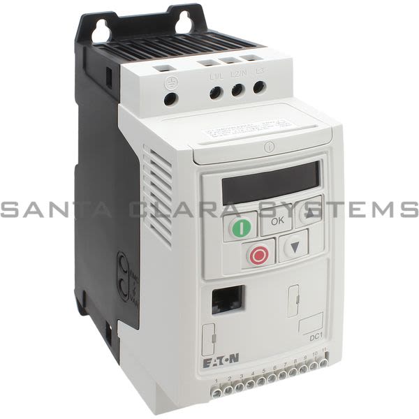 Cutler-Hammer DC1-324D3NN-A20CE1 Variable Frequency Drive Product Image