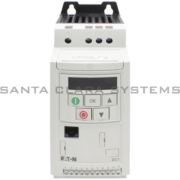 Cutler-Hammer DC1-324D3NN-A20CE1 Variable Frequency Drive Product Image