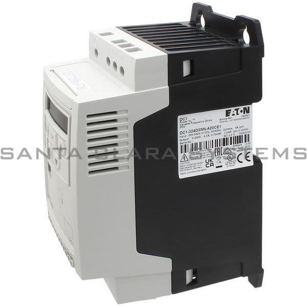Cutler-Hammer DC1-324D3NN-A20CE1 Variable Frequency Drive Product Image