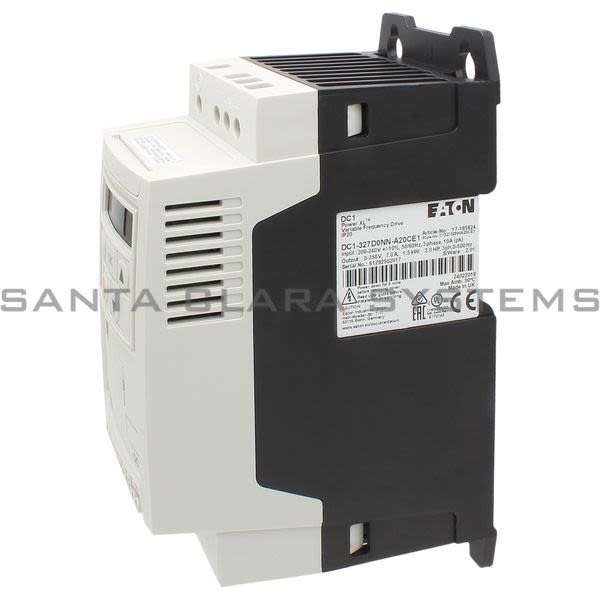 Cutler-Hammer DC1-327D0NN-A20CE1 Variable Frequency Drive Product Image