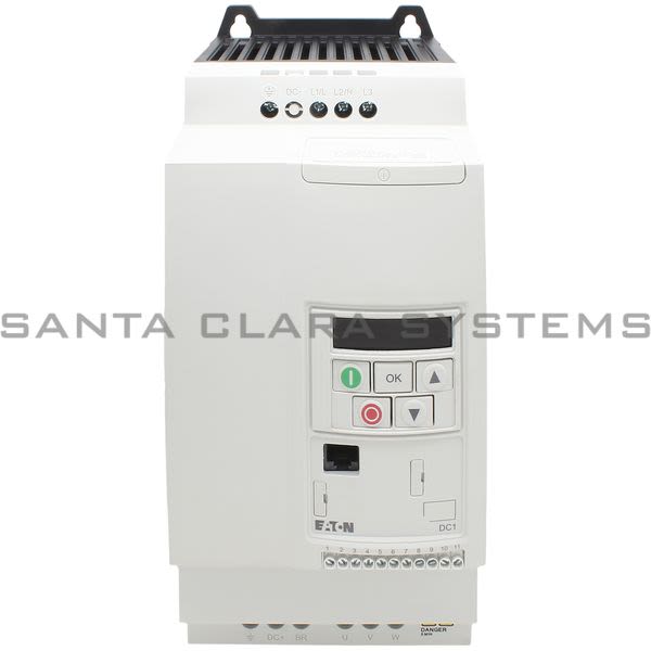 Cutler-Hammer DC1-34014FB-A20CE1 Variable Frequency Drive Product Image