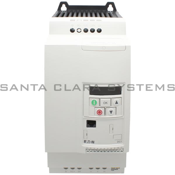 Cutler-Hammer DC1-34018NB-A20CE1 Variable Frequency Drive Product Image