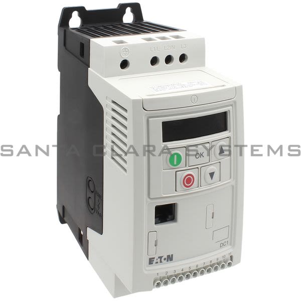 Cutler-Hammer DC1-344D1NN-A20CE1 Variable Frequency Drive Product Image