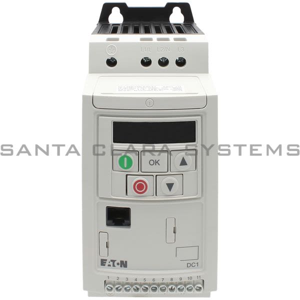 Cutler-Hammer DC1-344D1NN-A20CE1 Variable Frequency Drive Product Image