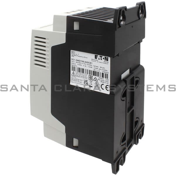 Cutler-Hammer DC1-344D1NN-A20CE1 Variable Frequency Drive Product Image