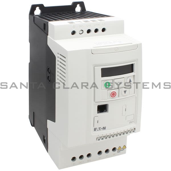 Cutler-Hammer DC1-349D5NB-A20CE1 Variable Frequency Drive Product Image