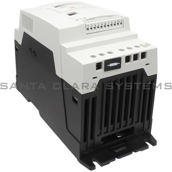 Cutler-Hammer DC1-349D5NB-A20CE1 Variable Frequency Drive Product Image