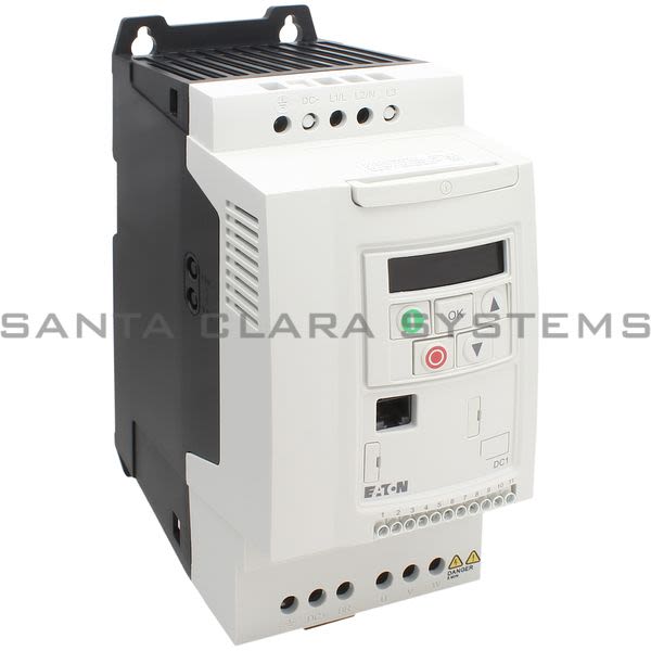 Cutler-Hammer DC1-S1011NB-A20CE1 Variable Frequency Drive Product Image