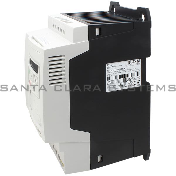 Cutler-Hammer DC1-S1011NB-A20CE1 Variable Frequency Drive Product Image