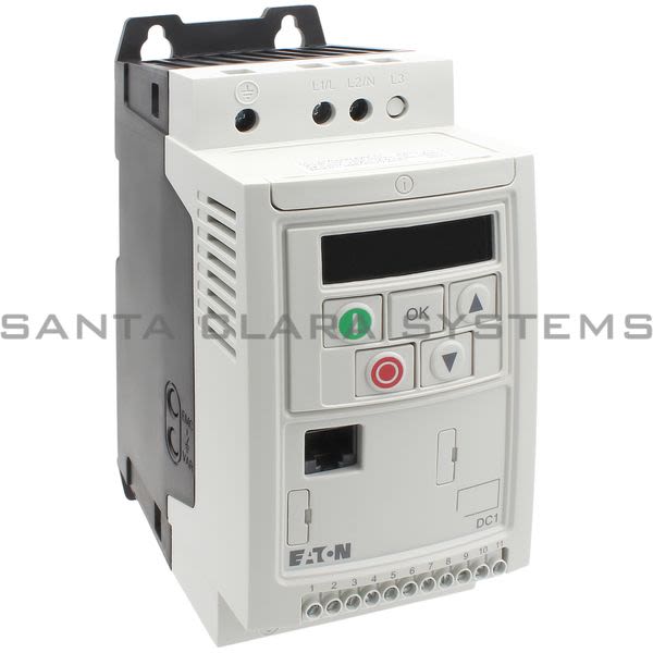 Cutler-Hammer DC1-S17D0NN-A20CE1 Variable Frequency Drive Product Image