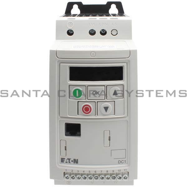Cutler-Hammer DC1-S17D0NN-A20CE1 Variable Frequency Drive Product Image