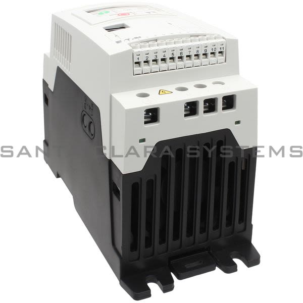 Cutler-Hammer DC1-S17D0NN-A20CE1 Variable Frequency Drive Product Image
