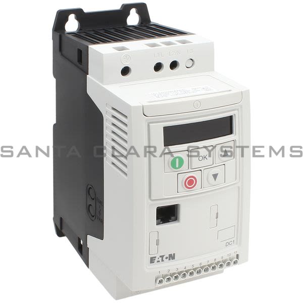 Cutler-Hammer DC1-S27D0NN-A20CE1 Variable Frequency Drive Product Image