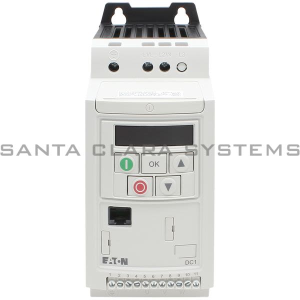 Cutler-Hammer DC1-S27D0NN-A20CE1 Variable Frequency Drive Product Image