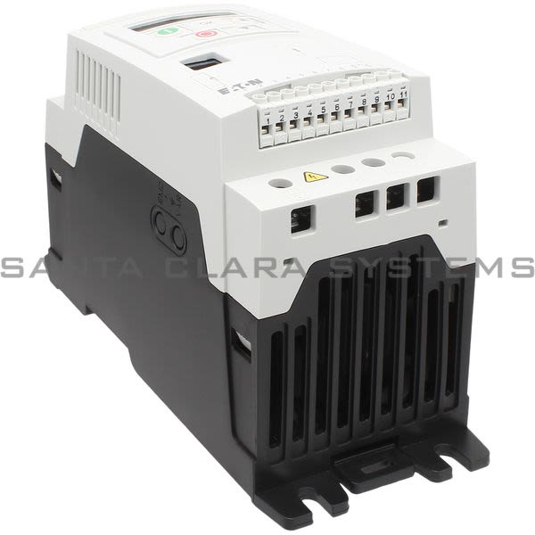 Cutler-Hammer DC1-S27D0NN-A20CE1 Variable Frequency Drive Product Image