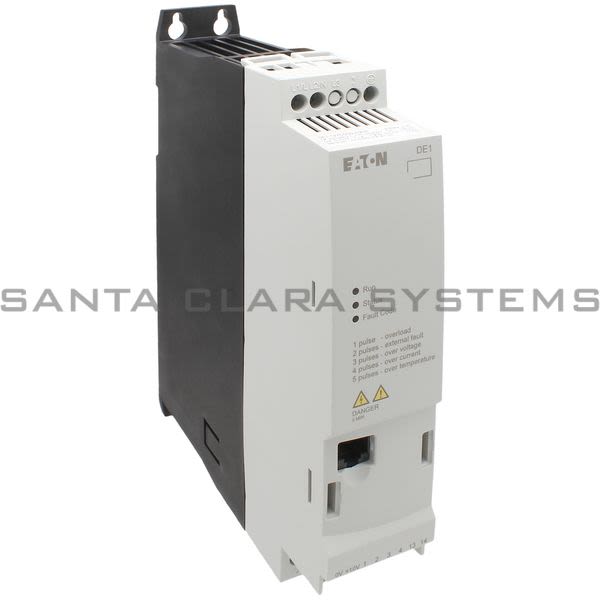 Cutler-Hammer DE1-127D0NN-N20N Variable Frequency Drive Product Image