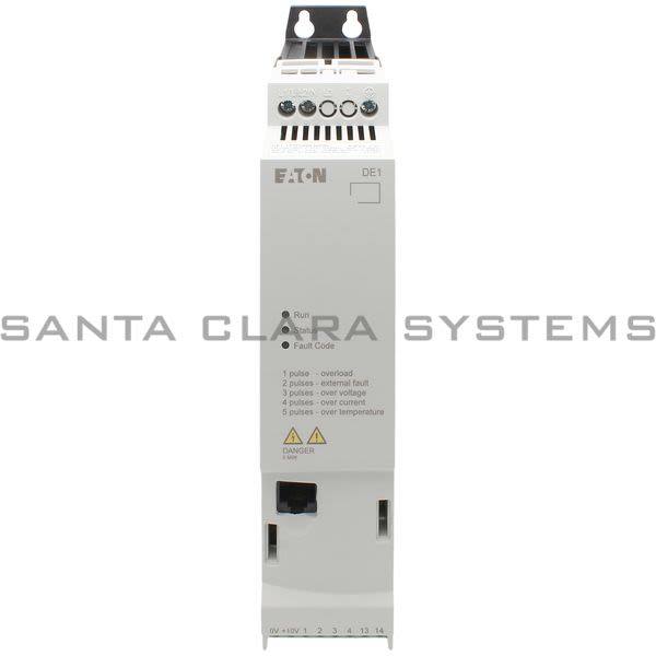 Cutler-Hammer DE1-127D0NN-N20N Variable Frequency Drive Product Image